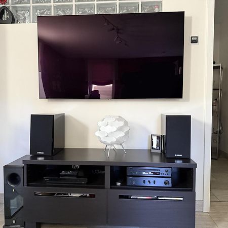 Fewo Mit Garten, Kamin U. Whirlpool 柏林 外观 照片